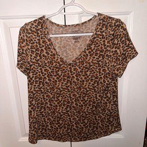 Cheetah Shirt